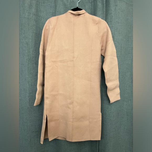 Prinbara Coat for Women Sweater Long Cardigan Loose Knit Size Medium - Picture 8 of 8